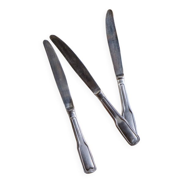 Lot de 3 couteaux « Victor »