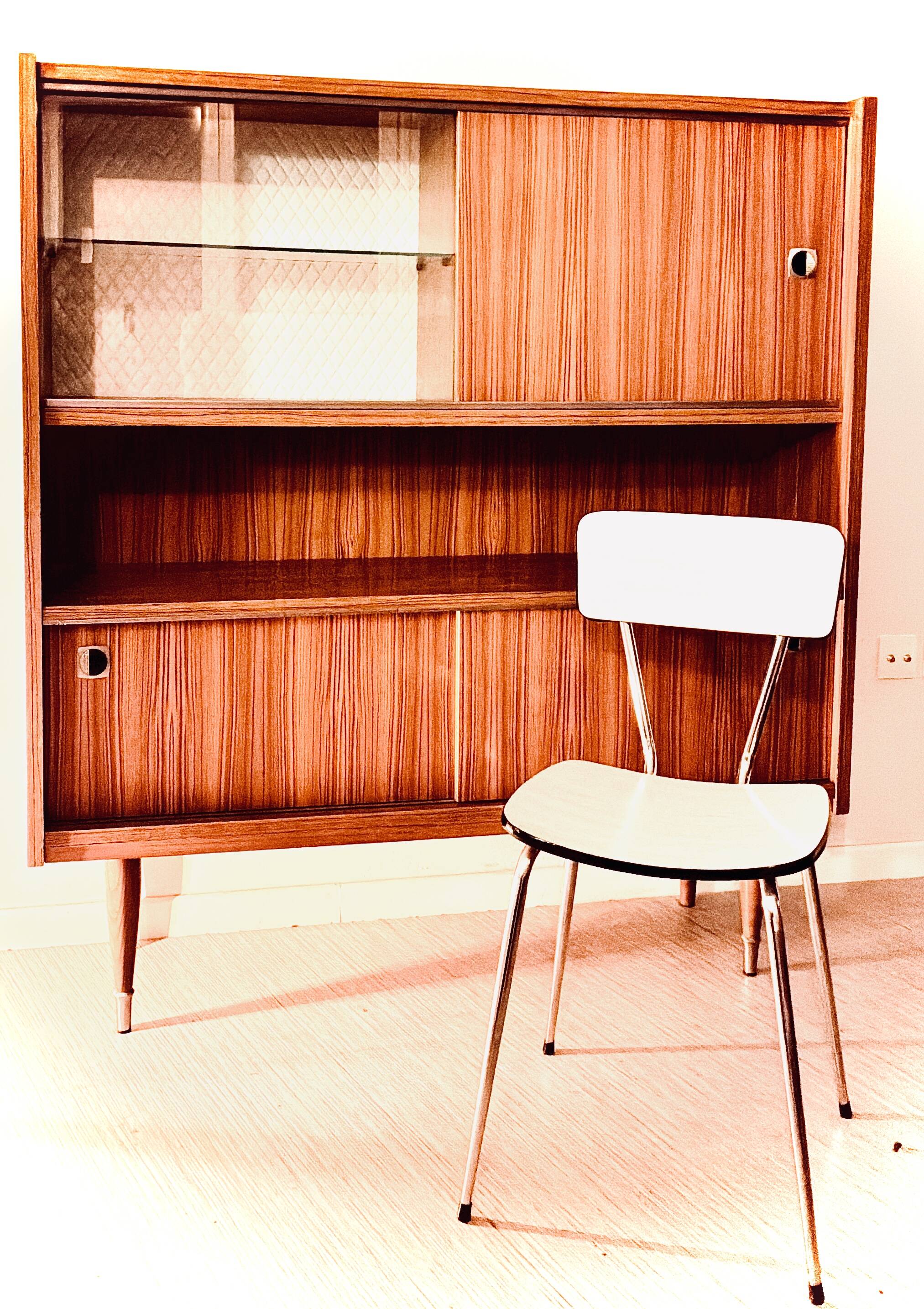 Buffet (Enfilade) design / Vintage Scandinavian from the 1960s