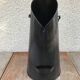 Former coal seau door umbrella black metal - anse vintage