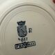 4 deep plates from St Amand model Primax 211240