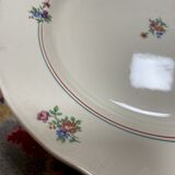 10 assiettes plates Moulin des Loups Beauce