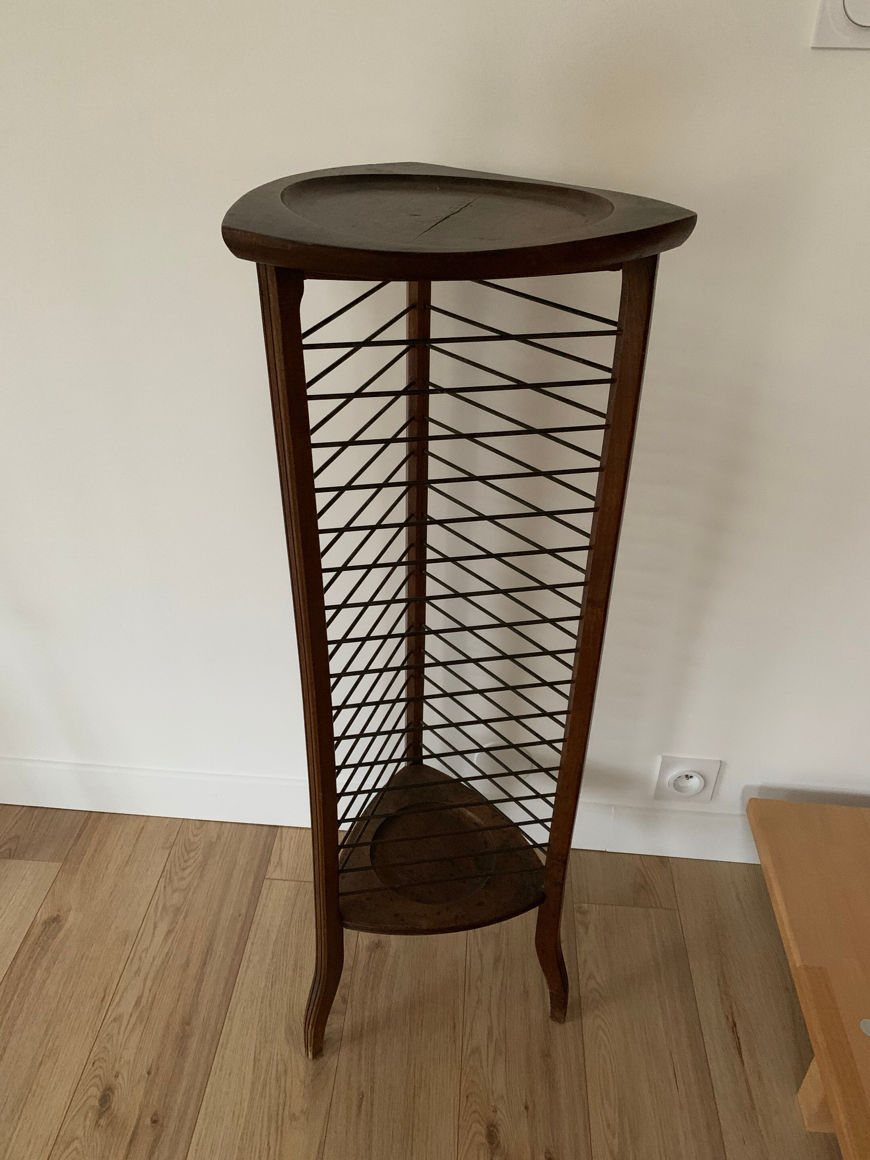 Rare hotel furniture restaurant door antique 19th mahogany plate