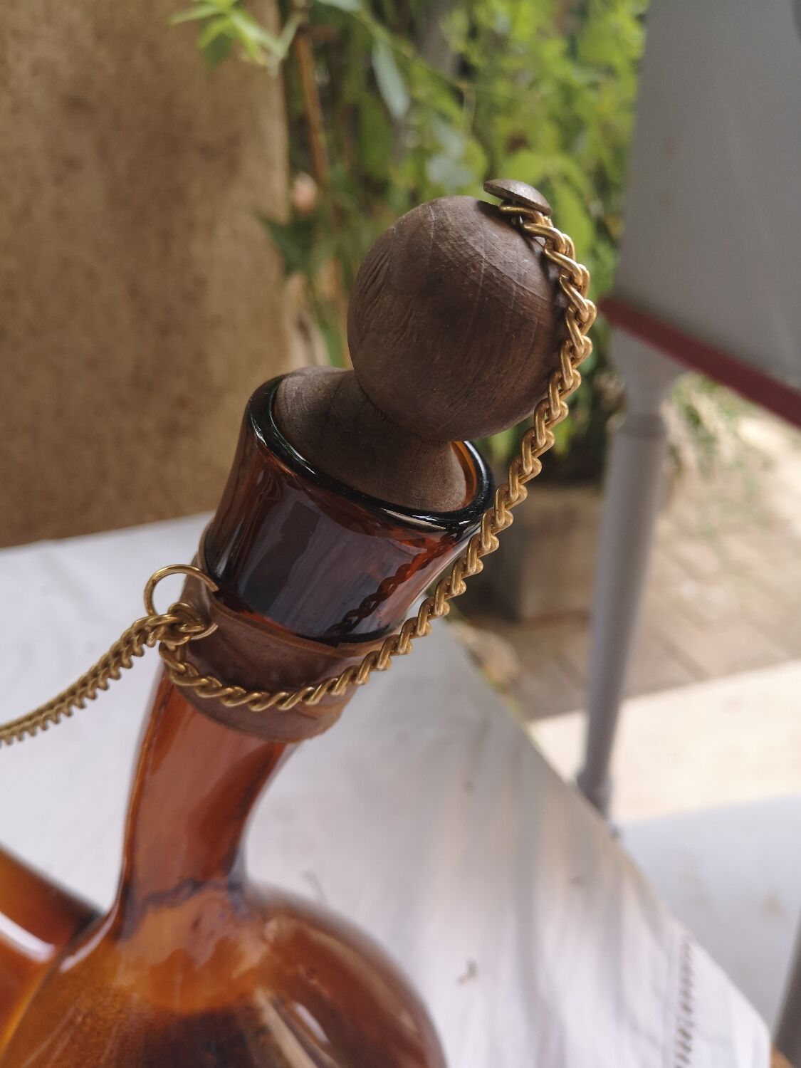 Porro verre soufflé