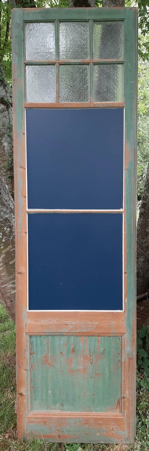 Mirror (Modernist Door, Barcelona)