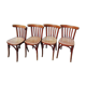 4 chaise de bistrot