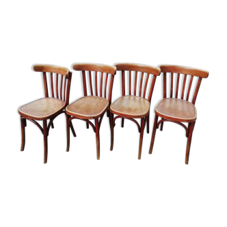 4 chaise de bistrot