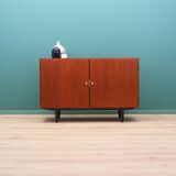 Teak cabinet, Danish design, 1970s, production: Denmark
