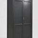 Armoire parisienne art déco penderie 1930