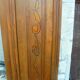 Armoire penderie art déco