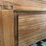 Teak coffee table