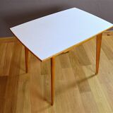 Desk formica feet compass 1960