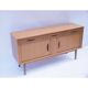 Small Scandinavian vintage enfilade by Lebus