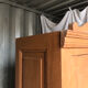 Old Parisian wardrobe