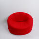 Pumpkin lounge chair by Pierre Paulin for Ligne Roset