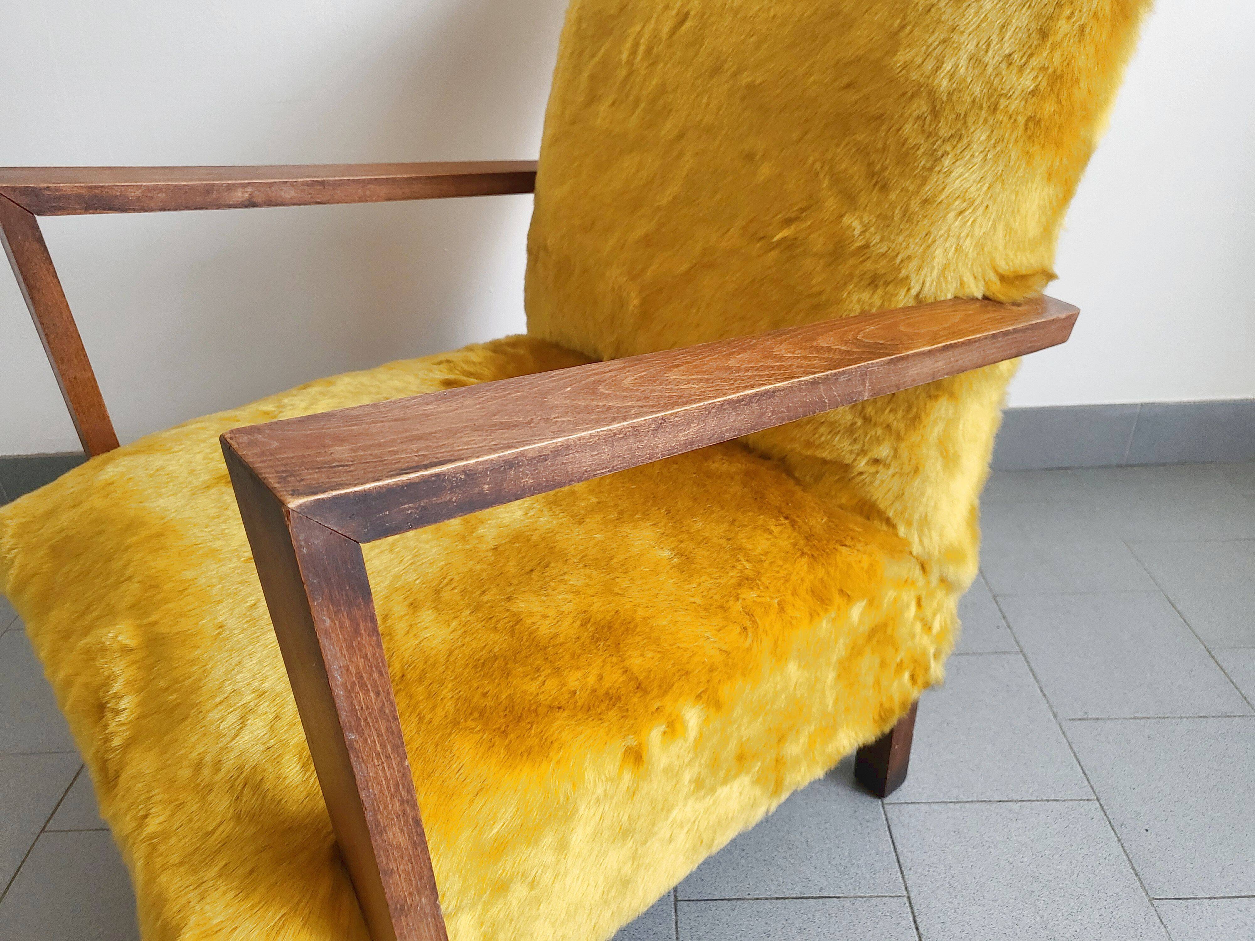 Vintage armchair 1940