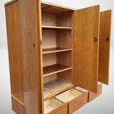 Modular dressing room 1950 in 3 parts