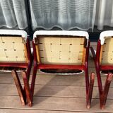 Baumann Kangaroo Chairs