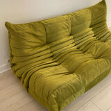 Togo 3-seater sofa by Michel Ducaroy
