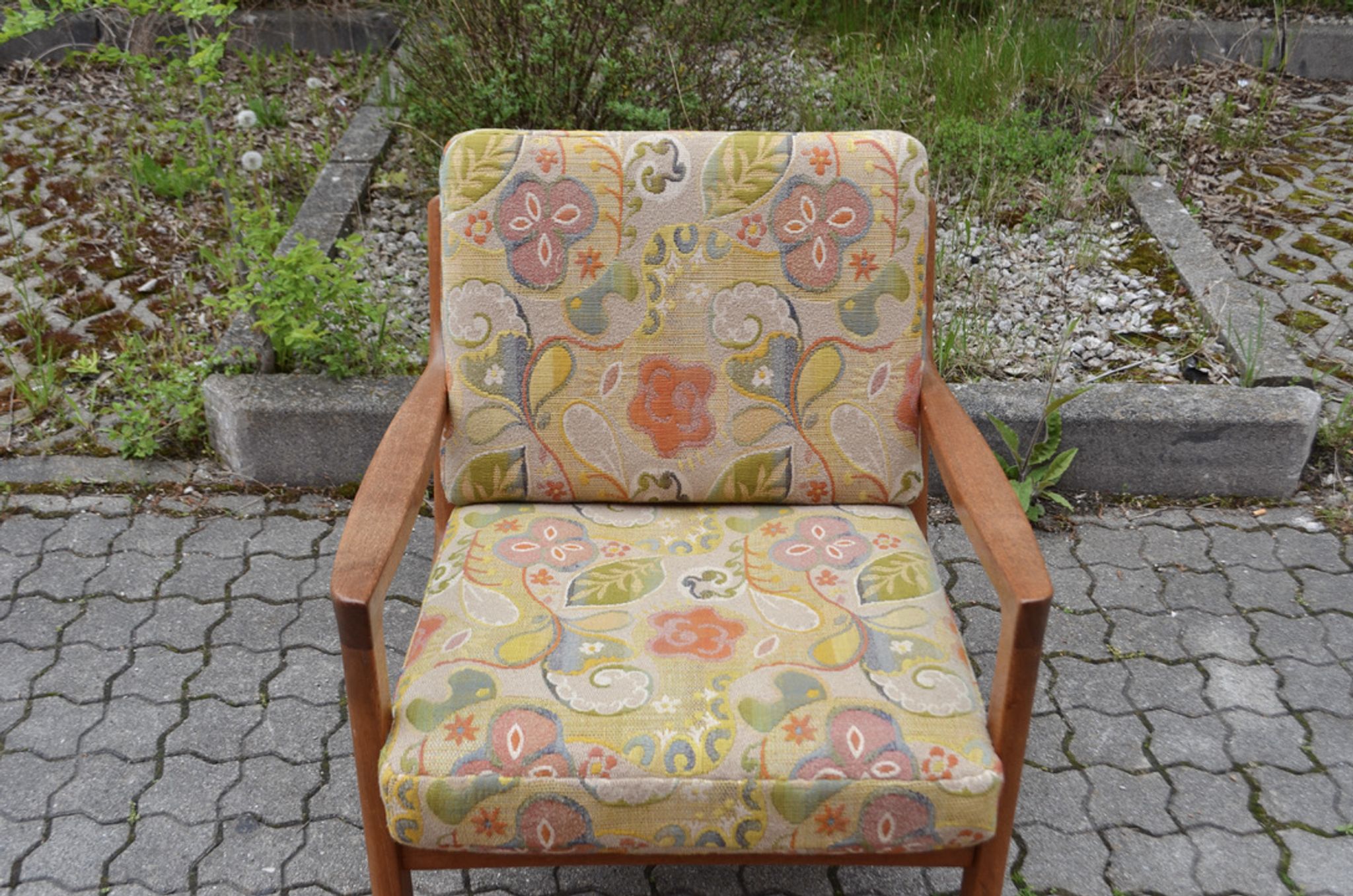 Fauteuil Senator d'Ole Wanscher pour France & Son