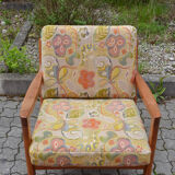 Fauteuil Senator d'Ole Wanscher pour France & Son