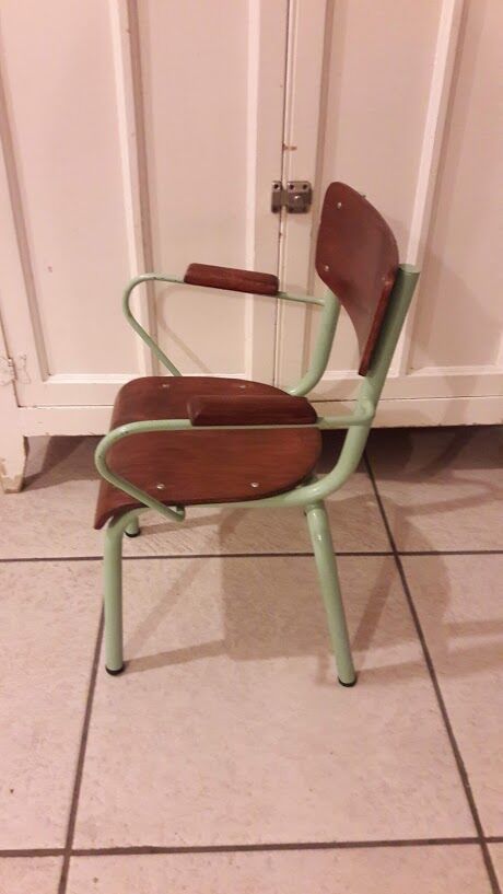 School chair