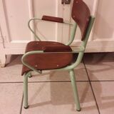 Chaise école