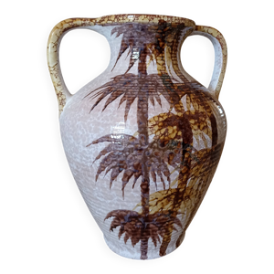 Grand vase Fat lava –