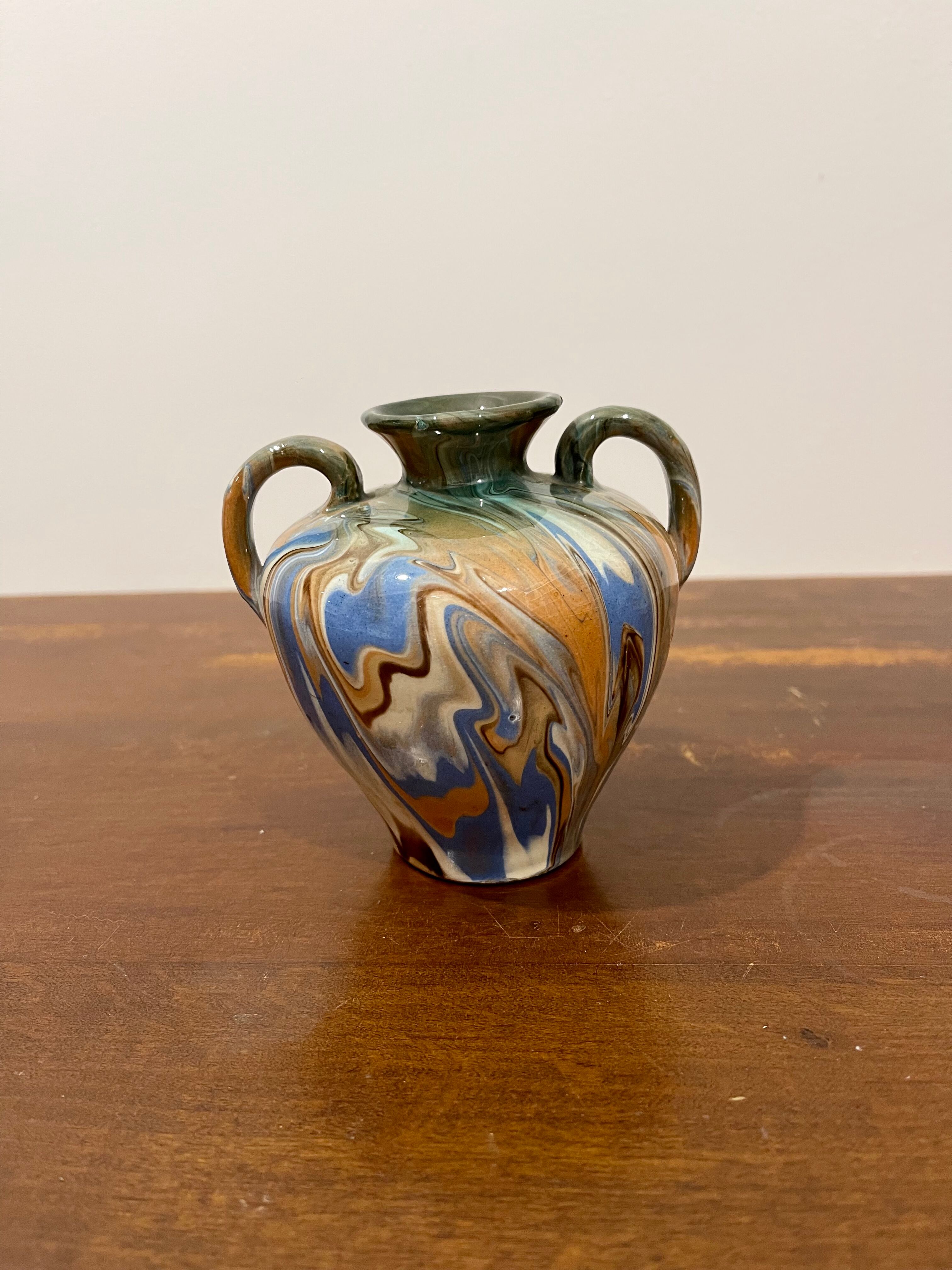 Ceramic vase