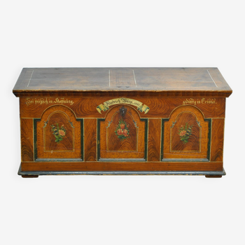 Wedding Chest From 1887