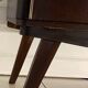 Vintage compass feet sideboard