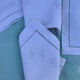 6 Antique embroidered napkins