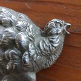 Bird paperweight