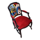 Convertible armchair