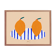 Twin lemons - Wall poster 40x30cm