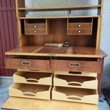 Scandinavian secretary 1970