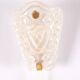 Carl Fagerlund, brass and glass applique, mid-century modern, 1960 Sweden