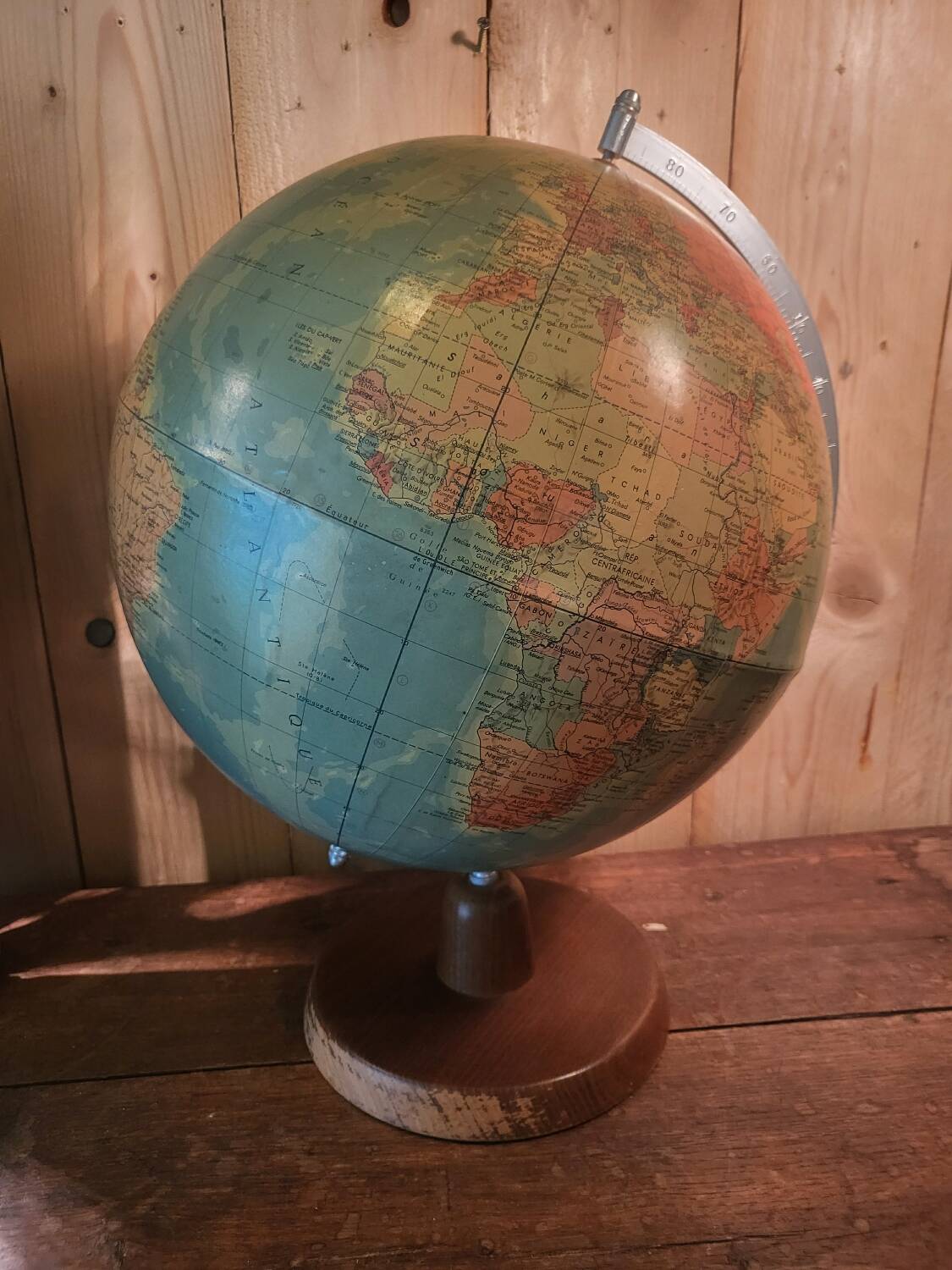 Rath globe