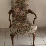 Pair of vintage armchairs in excellent condition.