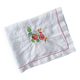 Retro Strawberry Napkin