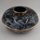 Vintage art deco ceramic top vase