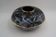 Vase toupie céramique art déco vintage