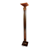 Vintage halogen floor lamp