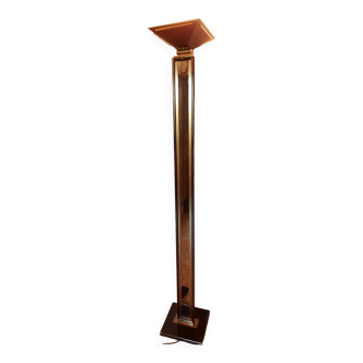 Vintage halogen floor lamp