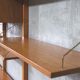 Mid-Century Modular Free Standing  Teak Wall Unit by Kjell Riise for Brodrene Jatogs, Norway, 1960s