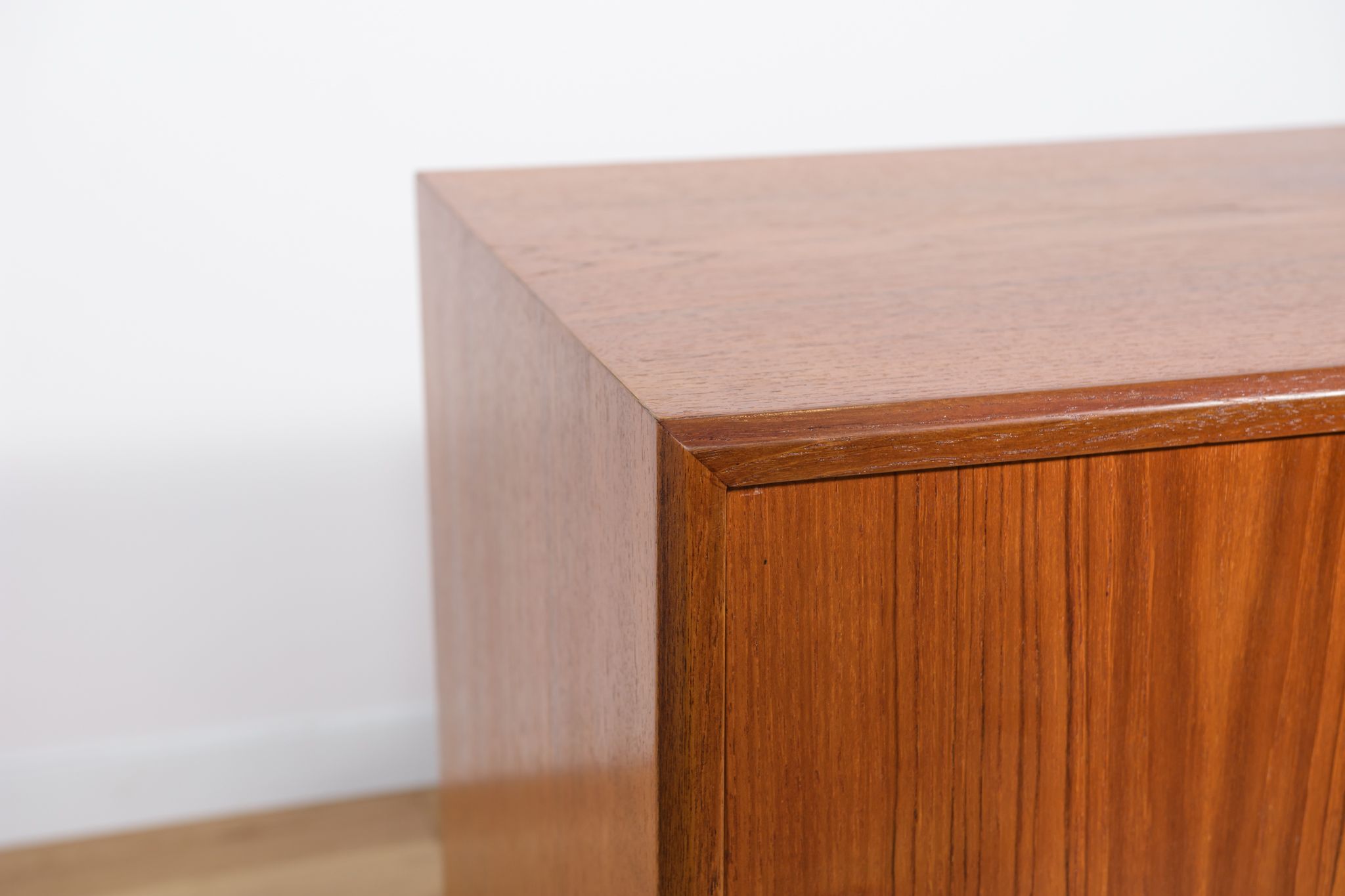Enfilade en teck de Clausen & Son, années 1960
