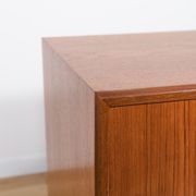 Enfilade en teck de Clausen & Son, années 1960