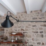 Abat jour didier gras, edition dcw couleur cuivre