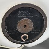 Foglia lamp by Elio Martinelli 1960 vintage