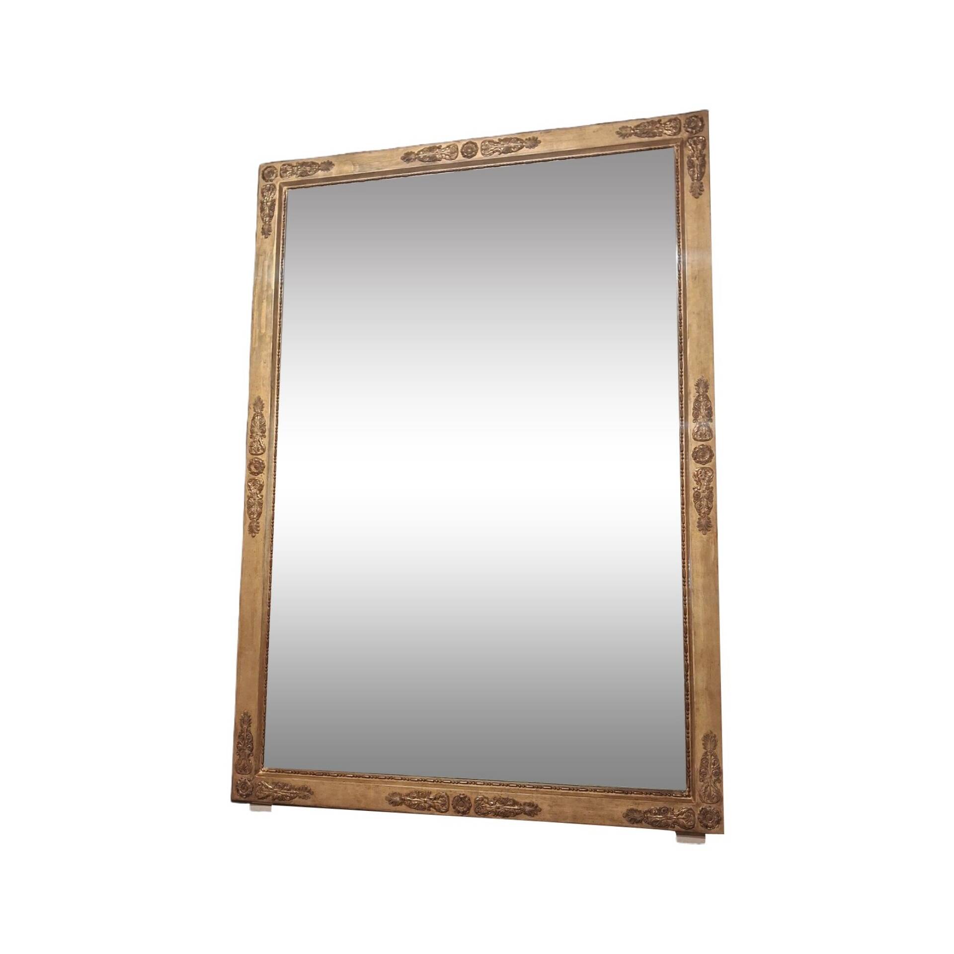 Miroir époque empire 165 x 116