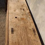 Carpenter's workbench